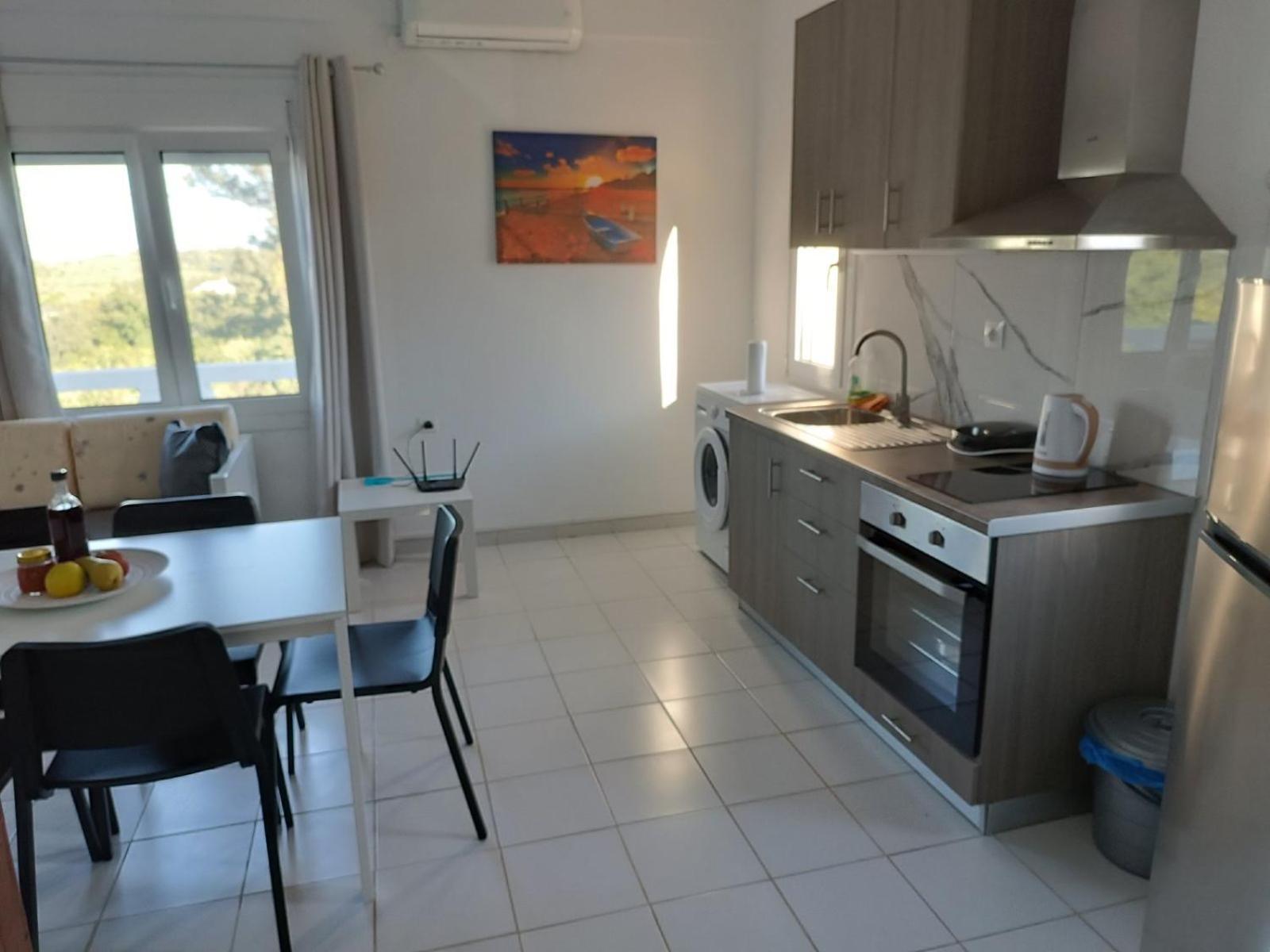 Flampoura Apartments Preveza Exterior photo