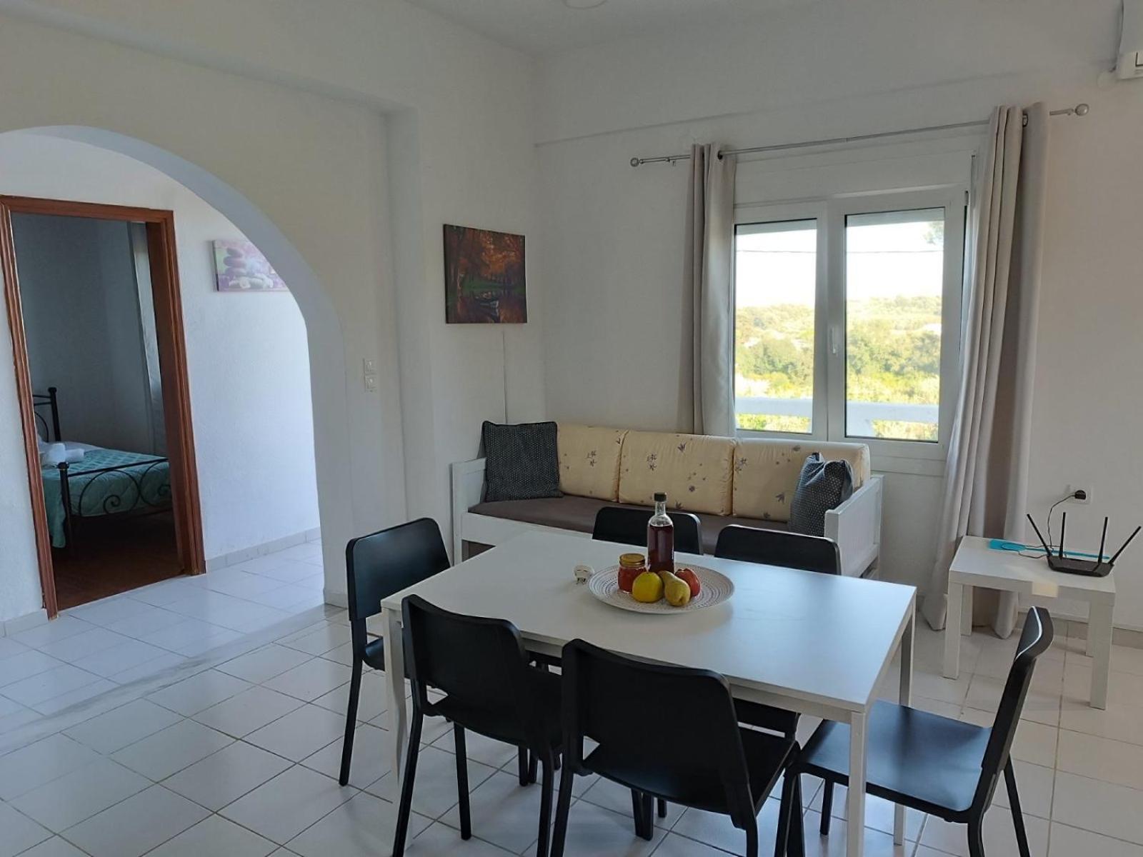 Flampoura Apartments Preveza Exterior photo