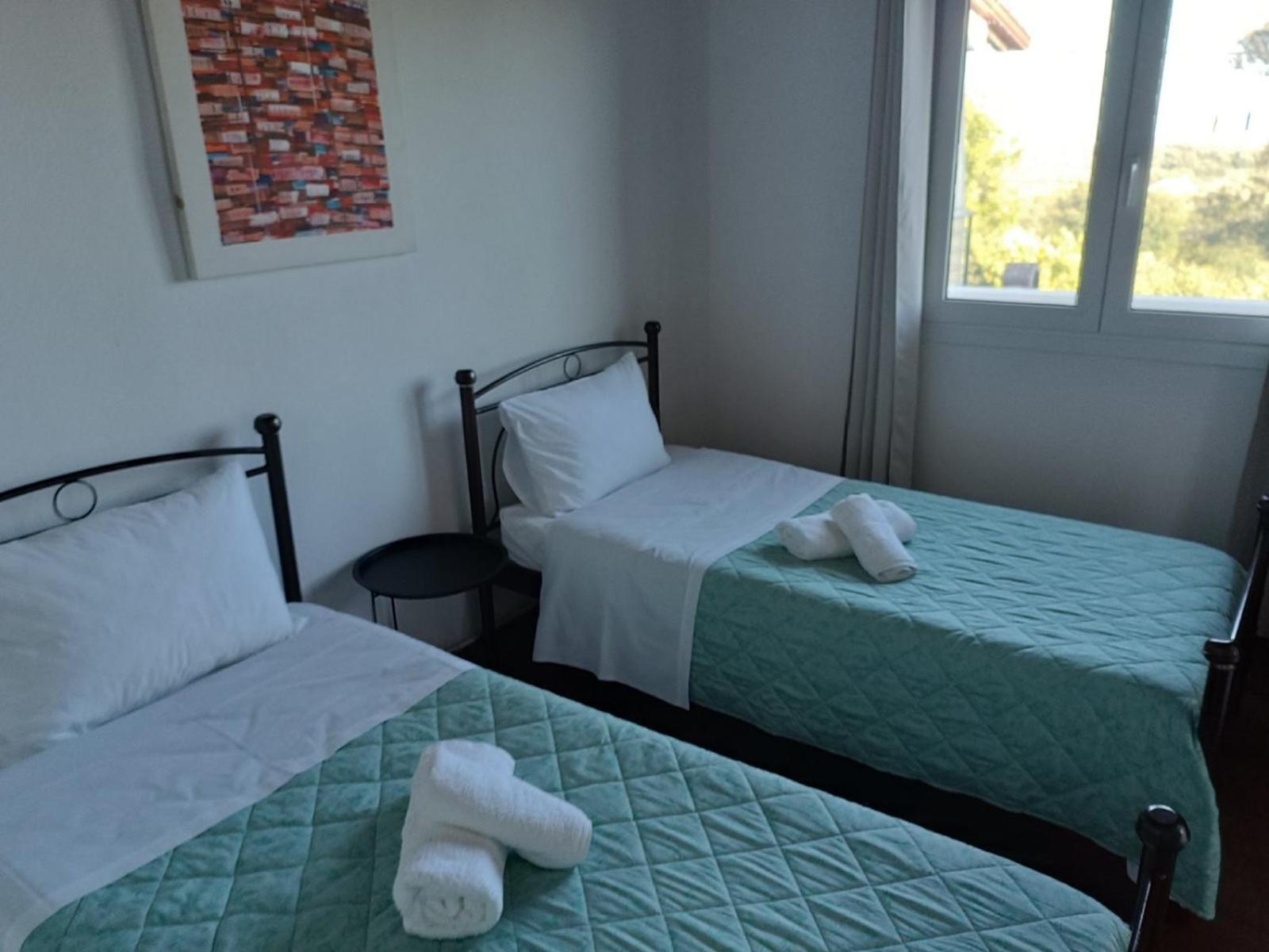 Flampoura Apartments Preveza Exterior photo